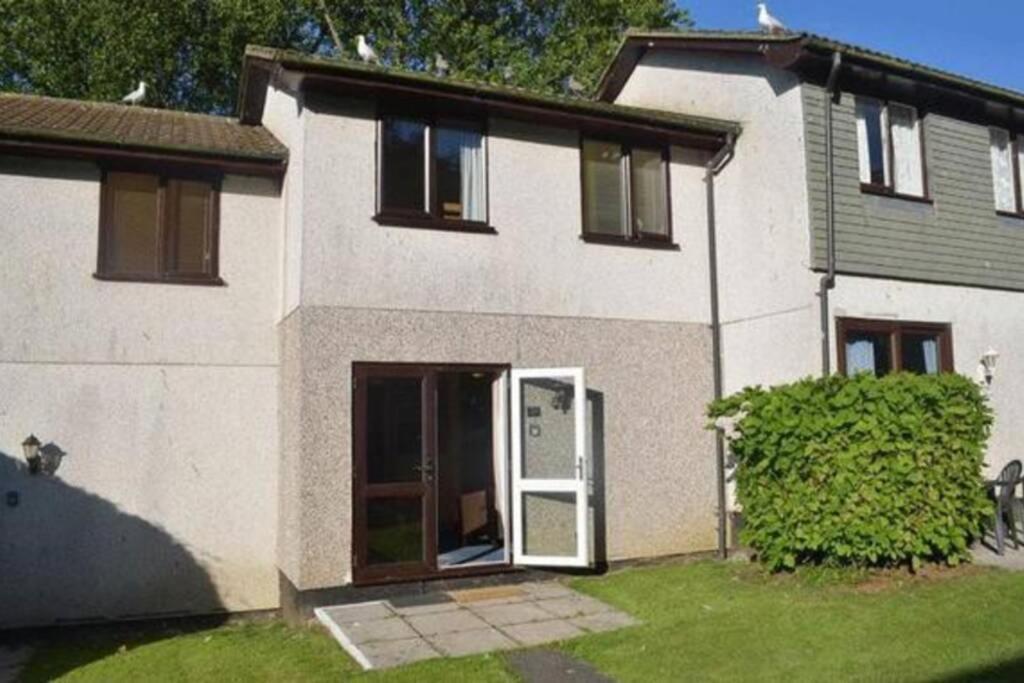 37 Strawberry Hill, Hayle Exterior foto